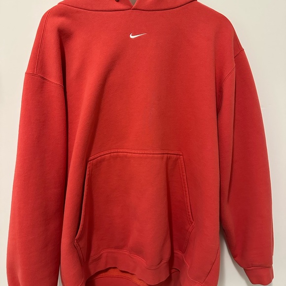 Nike Other - Vintage Nike Centre Swoosh Hoodie